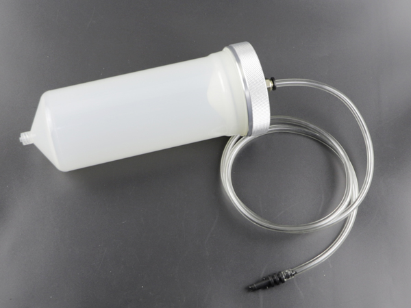 500CC大容量膠筒